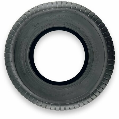 RUBBERMASTER 23x9.50-12 Turf 4 Ply Tubeless Low Speed Tire 450440